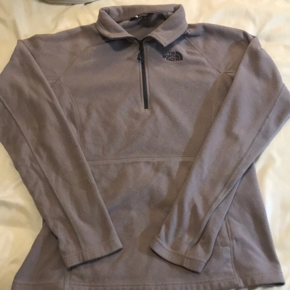 BOGO The North Face Fleece 1/4 Zip Pullover